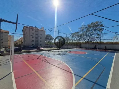 Apartamento com 2 Quartos à venda, 48m² no Cosmos, Rio de Janeiro