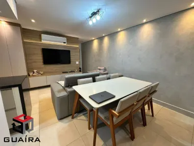 Apartamento com 2 Quartos à venda, 78m² no Baeta Neves, São Bernardo do Campo
