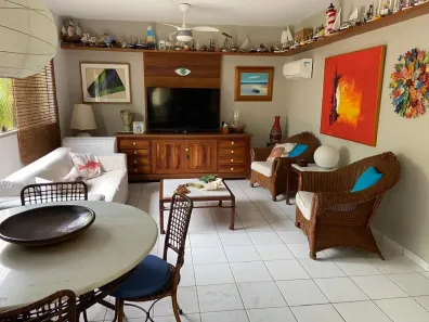Apartamento com 3 Quartos à venda, 110m² no Genipabu (Monte Gordo), Camaçari
