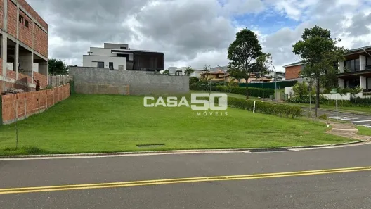 Lote/Terreno à venda, 591m² no Alphaville Dom Pedro, Campinas