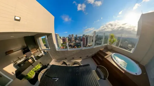 Apartamento com 2 Quartos à venda, 65m² no Canto do Forte, Praia Grande