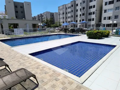 Apartamento com 2 Quartos à venda, 41m² no Barroso, Fortaleza