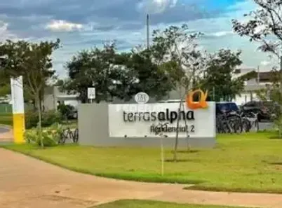 Lote/Terreno à venda, 301m² no Terras Alpha Residencial 2, Senador Canedo