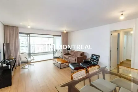 Apartamento com 3 Quartos à venda, 149m² no Moema, São Paulo
