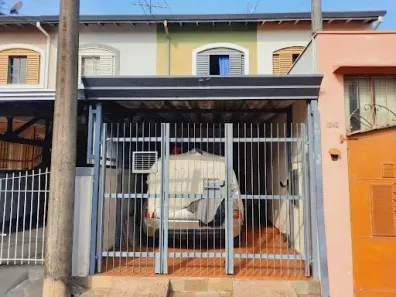 Sobrado com 2 Quartos à venda, 96m² no Jardim Brasil, São Carlos