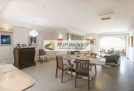 Apartamento com 3 Quartos à venda, 147m² no Cambuí, Campinas