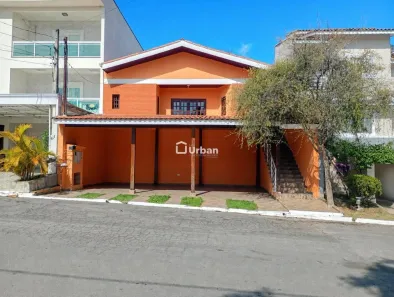 Casa de Condomínio com 4 Quartos à venda, 190m² no Chácaras Roselândia, Cotia