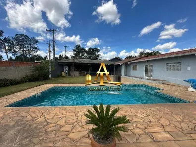 Fazenda/Sítio com 3 Quartos à venda, 800m² no Dona Catarina, Mairinque