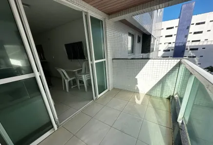 Apartamento com 3 Quartos à venda, 94m² no Intermares, Cabedelo