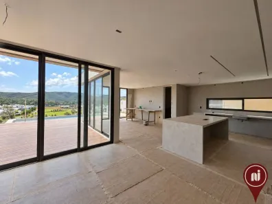 Casa de Condomínio com 4 Quartos à venda, 420m² no Alphaville - Lagoa dos Ingleses, Nova Lima