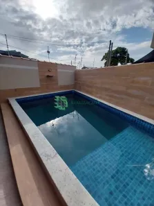 Casa com 3 Quartos à venda, 100m² no agenor de campos, Mongaguá