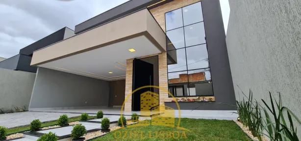 Casa de Condomínio com 3 Quartos à venda, 400m² no Setor Habitacional Vicente Pires, Brasília