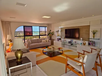 Apartamento com 3 Quartos à venda, 205m² no Candelária, Natal