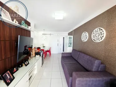 Apartamento com 3 Quartos à venda, 78m² no Alphaville I, Salvador