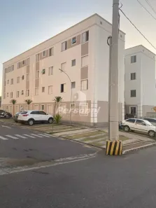 Apartamento com 2 Quartos para alugar, 50m² no Jardim Gurilândia, Taubaté