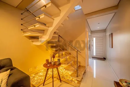 Casa de Condomínio com 3 Quartos à venda, 159m² no Jardim Maria Tereza, Cotia