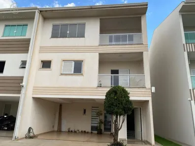 Casa de Condomínio com 4 Quartos à venda, 320m² no Granville Parque Residencial, Londrina