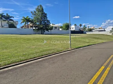 Lote/Terreno à venda, 625m² no Alphaville Dom Pedro, Campinas