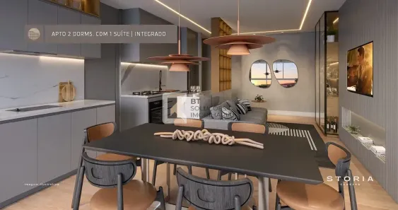 Apartamento com 2 Quartos à venda, 70m² no Vila Georgina, Indaiatuba
