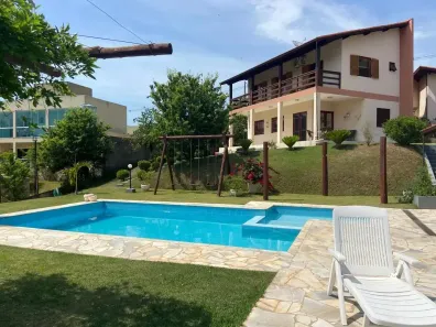Casa de Condomínio com 4 Quartos à venda, 3260m² no Porta do Sol, Mairinque