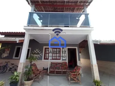 Sobrado com 4 Quartos à venda, 180m² no Pontal de Santa Marina, Caraguatatuba