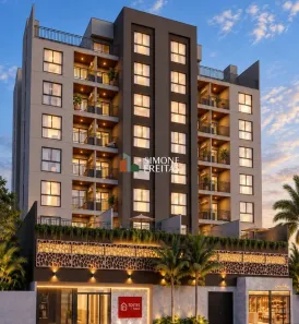 Apartamento com 2 Quartos à venda, 70m² no Aterrado, Volta Redonda