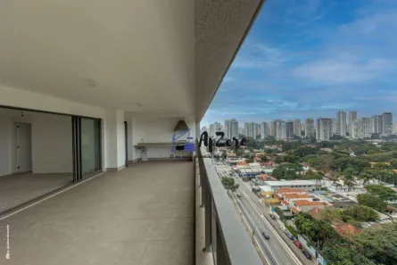 Apartamento com 3 Quartos à venda, 166m² no Campo Belo, São Paulo