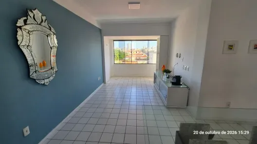 Apartamento com 3 Quartos para alugar, 102m² no Lagoa Seca, Natal