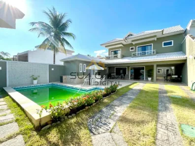 Casa de Condomínio com 6 Quartos à venda, 415m² no Barra da Tijuca, Rio de Janeiro