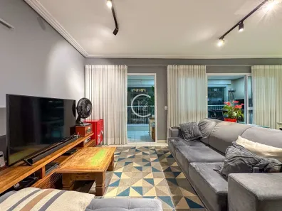 Apartamento com 3 Quartos à venda, 133m² no Jardim das Indústrias, São José dos Campos