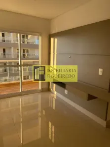 Apartamento com 1 Quarto para venda ou aluguel, 50m² no Vila Imperial, São José do Rio Preto