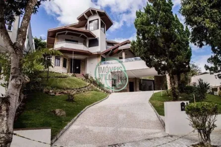 Casa de Condomínio com 5 Quartos à venda, 700m² no Jardim das Colinas, São José dos Campos
