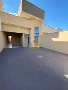 Casa com 3 Quartos à venda, 100m² no Residencial Vieira, Trindade