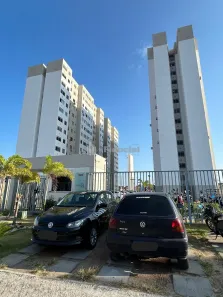 Apartamento com 1 Quarto para alugar, 39m² no Itaperi, Fortaleza