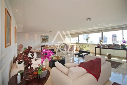 Apartamento com 3 Quartos à venda, 286m² no Jardim Paulista, São Paulo