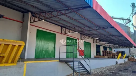 Galpão/Depósito/Armazém para alugar, 1050m² no Cascavel Velho, Cascavel