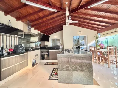 Casa de Condomínio com 3 Quartos à venda, 150m² no Bonfim Paulista, Ribeirão Preto