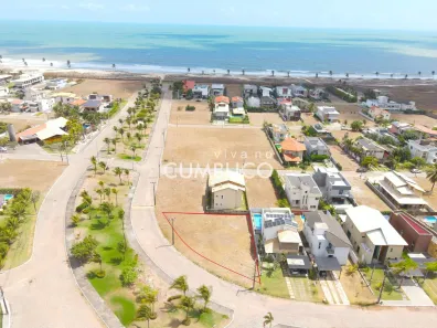 Lote/Terreno à venda, 522m² no Cumbuco, Caucaia