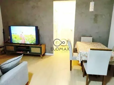 Apartamento com 2 Quartos à venda, 59m² no Vila Rosália, Guarulhos