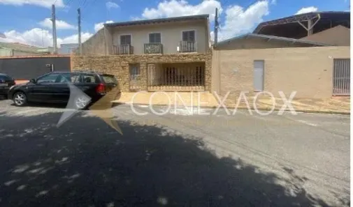 Sobrado com 4 Quartos para alugar, 238m² no DAE, Campinas