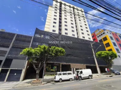 Apartamento com 1 Quarto à venda, 70m² no Morro da Glória, Juiz de Fora