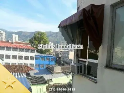Apartamento com 2 Quartos à venda, 65m² no Engenho de Dentro, Rio de Janeiro