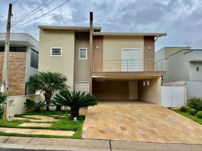Casa de Condomínio com 3 Quartos à venda, 279m² no Swiss Park, Campinas