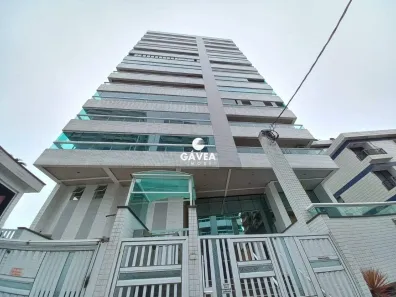 Apartamento com 2 Quartos à venda, 90m² no Aviação, Praia Grande
