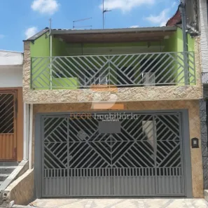 Casa com 5 Quartos à venda, 243m² no Cooperativa, São Bernardo do Campo