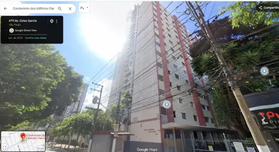 Apartamento com 2 Quartos à venda, 45m² no Tatuapé, São Paulo