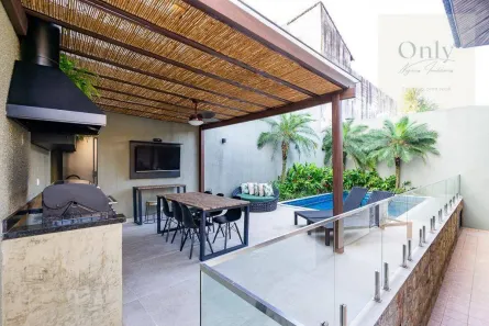 Sobrado com 5 Quartos à venda, 448m² no City América, São Paulo
