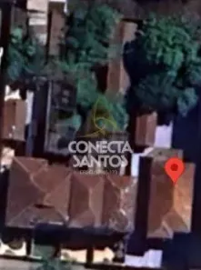 Lote/Terreno à venda, 1540m² no Encruzilhada, Santos