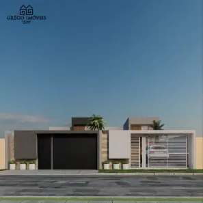 Casa com 3 Quartos à venda, 129m² no Luiz Gonzaga, Caruaru