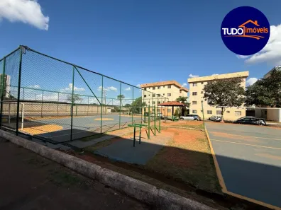 Apartamento com 2 Quartos à venda, 45m² no Parque Esplanada III, Valparaíso de Goiás